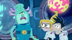 انیمیشن ابری با احتمال بارش کوفته قلقلی :: فصل 1 قسمت 29 :: دوبله فارسی